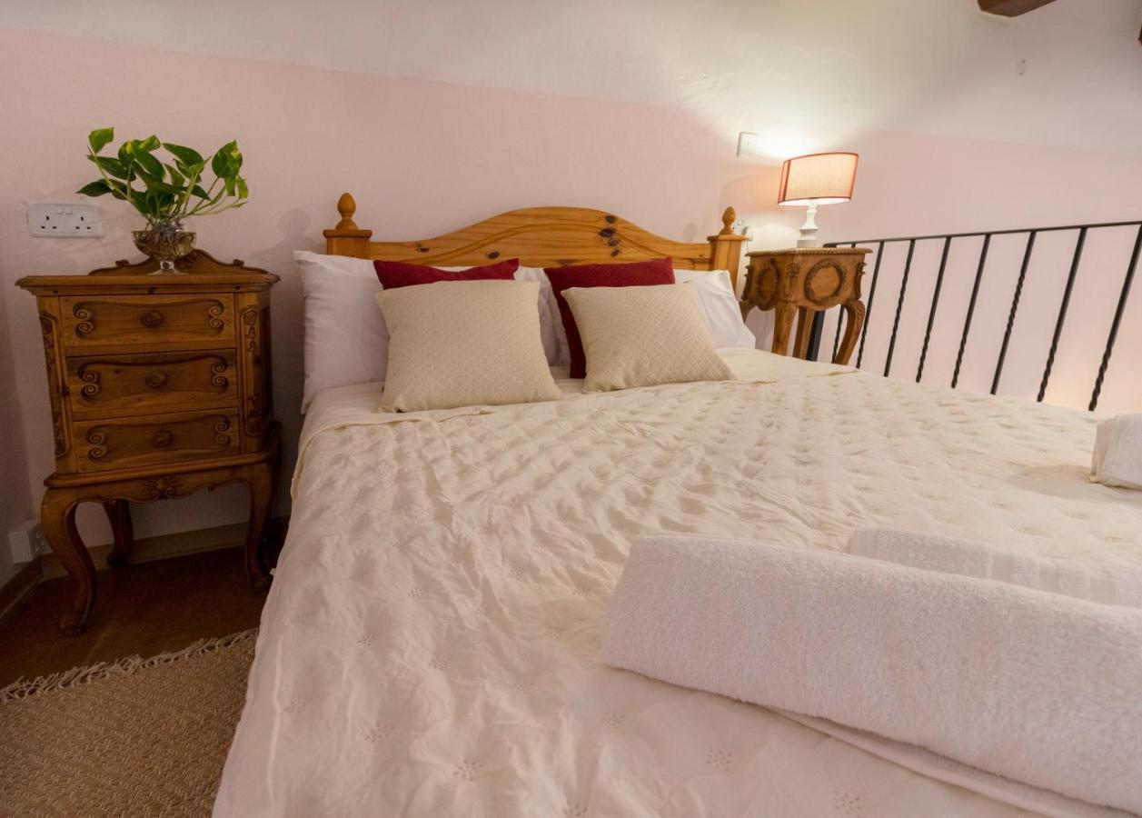 Bed and Breakfast Casa Ricca Bahía de San Pablo Exterior foto
