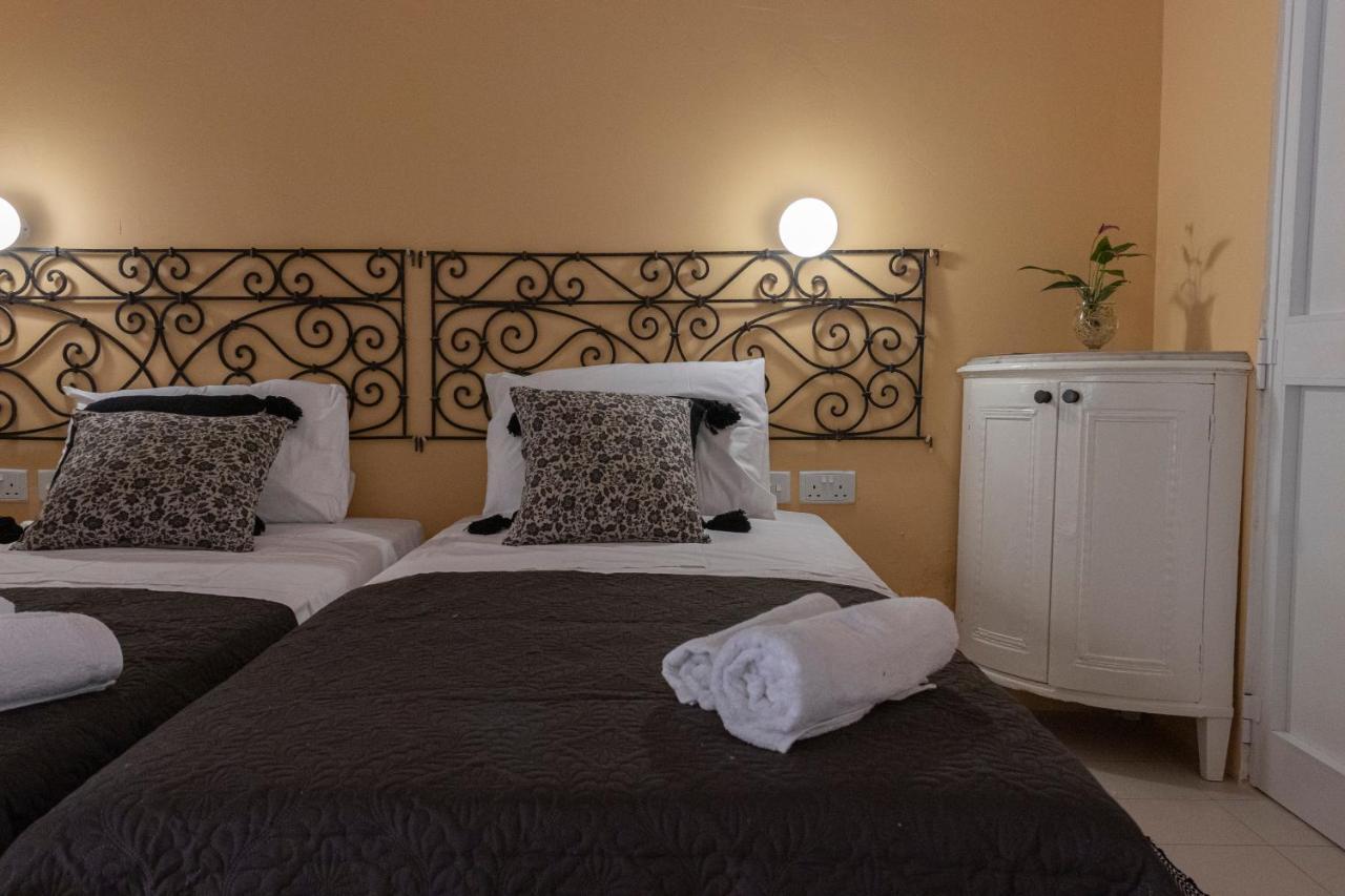 Bed and Breakfast Casa Ricca Bahía de San Pablo Exterior foto