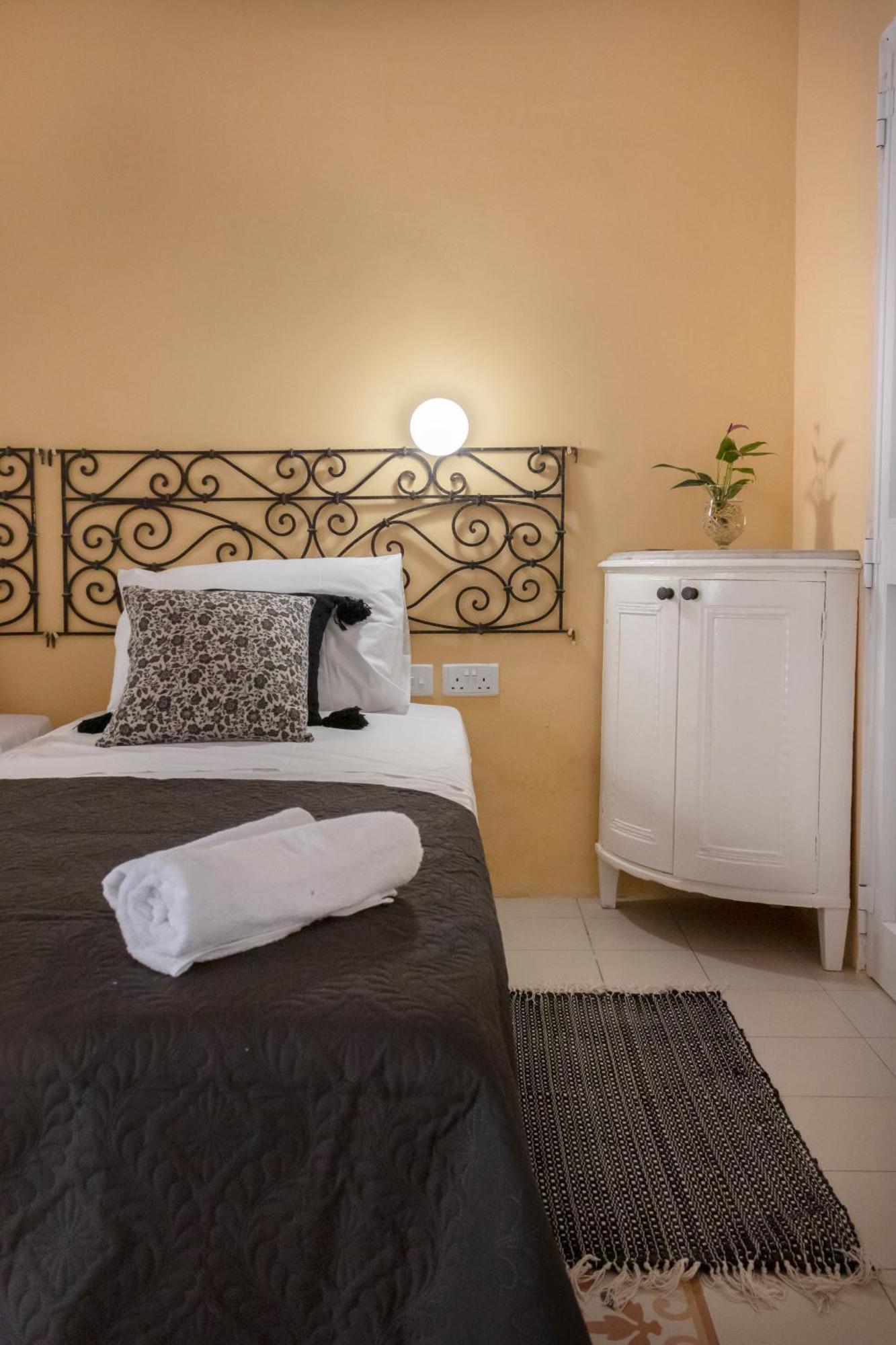 Bed and Breakfast Casa Ricca Bahía de San Pablo Exterior foto
