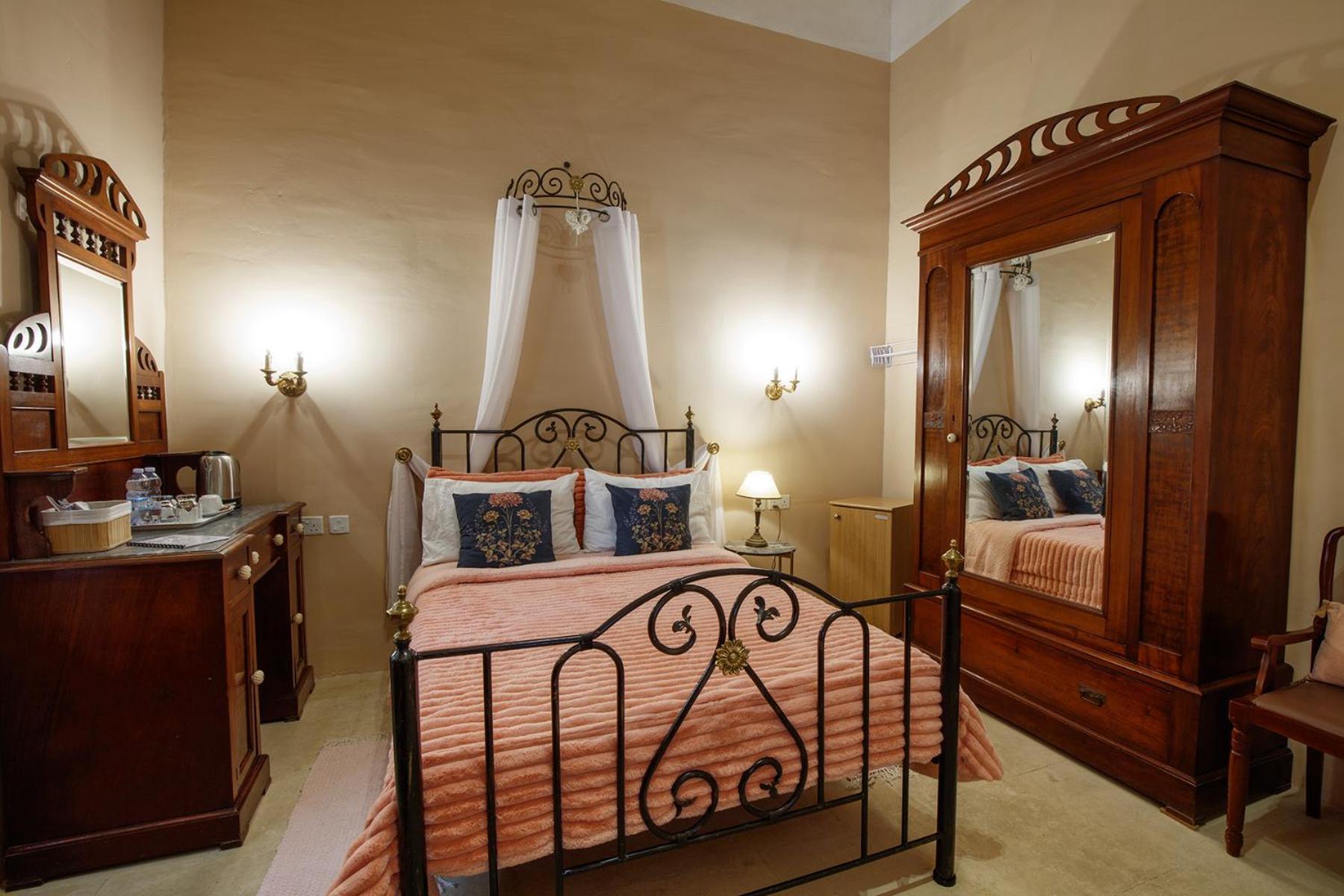 Bed and Breakfast Casa Ricca Bahía de San Pablo Exterior foto